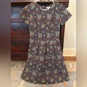 Matilda Jane Brown Floral Dress